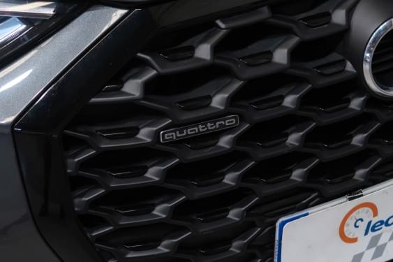 Comprar AUDI Q3 SPORTBACK 35 TDI BLACKLINE QUATTRO S TRONIC 2021 de segunda mano AUDI Q3 SPORTBACK 35 TDI BLACKLINE QUATTRO S TRONIC 2021 de segunda mano