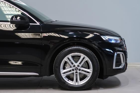 Comprar AUDI Q5 SPORTBACK S LINE 35 TDI 163CV  S TRONIC 2021 de segunda mano AUDI Q5 SPORTBACK S LINE 35 TDI 163CV  S TRONIC 2021 de segunda mano