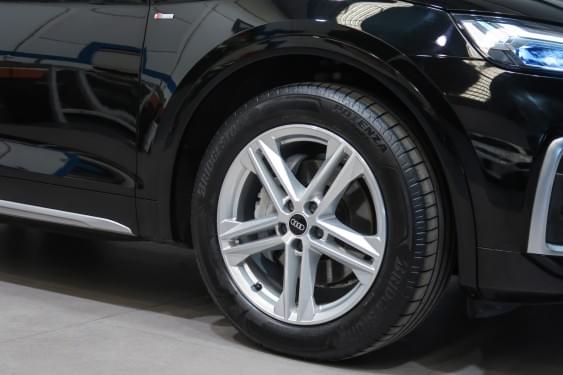 Comprar AUDI Q5 SPORTBACK S LINE 35 TDI 163CV  S TRONIC 2021 de segunda mano AUDI Q5 SPORTBACK S LINE 35 TDI 163CV  S TRONIC 2021 de segunda mano