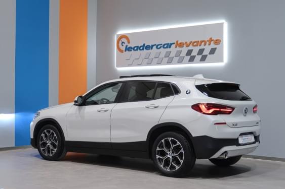 BMW X2 SDRIVE 18I ADVANTAGE 1.5 140CV AT7 2020 de segunda mano