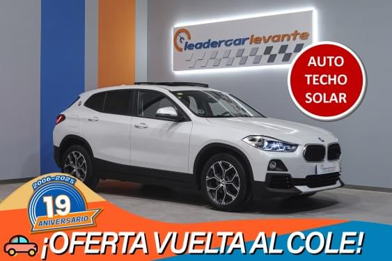 BMW X2 SDRIVE 18I ADVANTAGE 1.5 140CV AT7 2020 de segunda mano