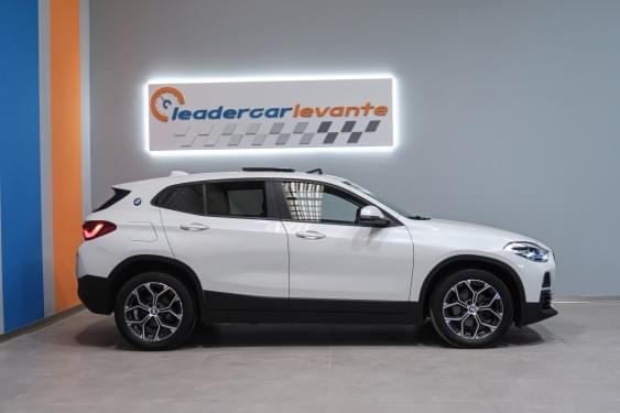 BMW X2 SDRIVE 18I ADVANTAGE 1.5 140CV AT7 2020 de segunda mano