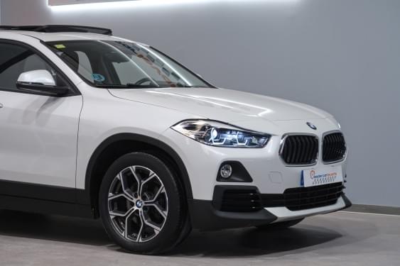 BMW X2 SDRIVE 18I ADVANTAGE 1.5 140CV AT7 2020 de segunda mano