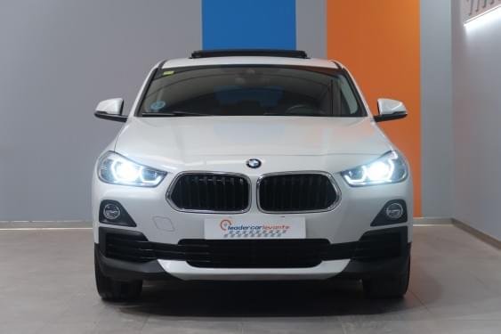 BMW X2 SDRIVE 18I ADVANTAGE 1.5 140CV AT7 2020 de segunda mano