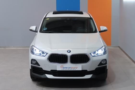BMW X2 SDRIVE 18I ADVANTAGE 1.5 140CV AT7 2020 de segunda mano