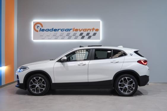 BMW X2 SDRIVE 18I ADVANTAGE 1.5 140CV AT7 2020 de segunda mano