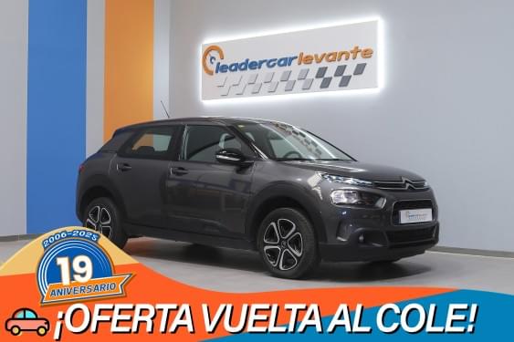 CITROEN C4 CACTUS BLUEHDI 100 SS SHINE 2020 de segunda mano