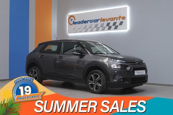 CITROEN C4 CACTUS BLUEHDI 100 SS SHINE 2020 de segunda mano