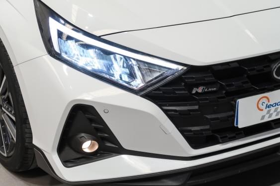 Comprar HYUNDAI I20 1.0TGDI N LINE SKY 120CV 48V 2023 de segunda mano HYUNDAI I20 1.0TGDI N LINE SKY 120CV 48V 2023 de segunda mano