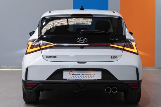 Comprar HYUNDAI I20 1.0TGDI N LINE SKY 120CV 48V 2023 de segunda mano HYUNDAI I20 1.0TGDI N LINE SKY 120CV 48V 2023 de segunda mano