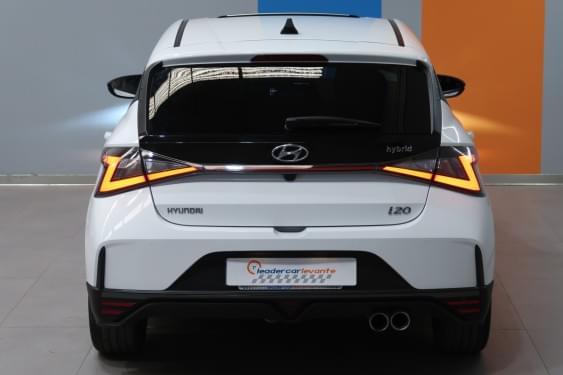 Comprar HYUNDAI I20 1.0TGDI N LINE SKY 120CV 48V 2023 de segunda mano HYUNDAI I20 1.0TGDI N LINE SKY 120CV 48V 2023 de segunda mano