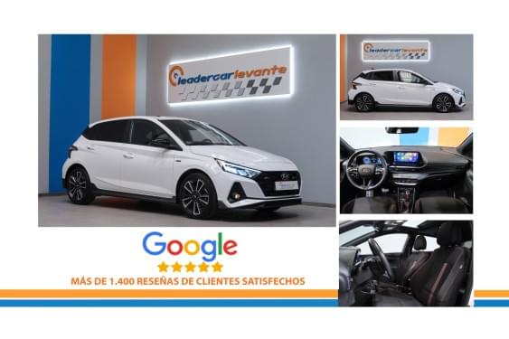Comprar HYUNDAI I20 1.0TGDI N LINE SKY 120CV 48V 2023 de segunda mano HYUNDAI I20 1.0TGDI N LINE SKY 120CV 48V 2023 de segunda mano