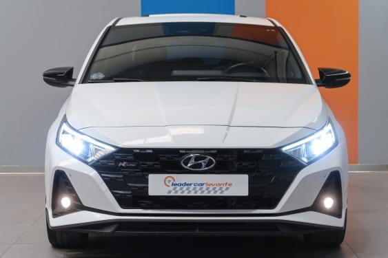 Comprar HYUNDAI I20 1.0TGDI N LINE SKY 120CV 48V 2023 de segunda mano HYUNDAI I20 1.0TGDI N LINE SKY 120CV 48V 2023 de segunda mano