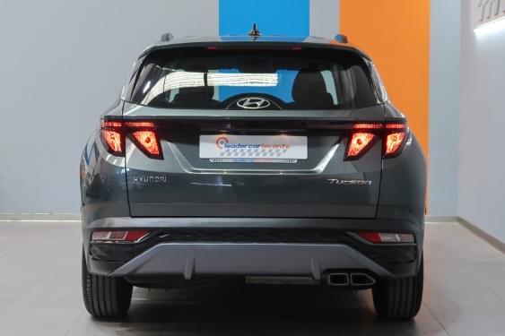 Comprar HYUNDAI TUCSON 1.6CRDI 115CV MAXX 2022 de segunda mano HYUNDAI TUCSON 1.6CRDI 115CV MAXX 2022 de segunda mano