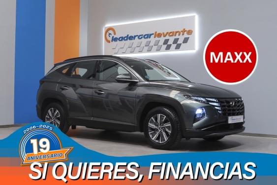 Comprar HYUNDAI TUCSON 1.6CRDI 115CV MAXX 2022 de segunda mano HYUNDAI TUCSON 1.6CRDI 115CV MAXX 2022 de segunda mano