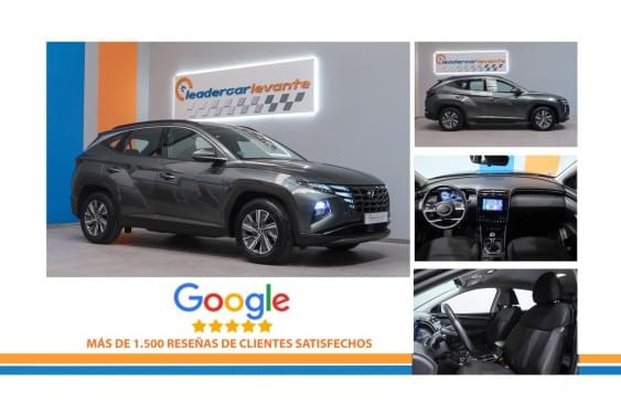 Comprar HYUNDAI TUCSON 1.6CRDI 115CV MAXX 2022 de segunda mano HYUNDAI TUCSON 1.6CRDI 115CV MAXX 2022 de segunda mano