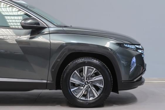 Comprar HYUNDAI TUCSON 1.6CRDI 115CV MAXX 2022 de segunda mano HYUNDAI TUCSON 1.6CRDI 115CV MAXX 2022 de segunda mano