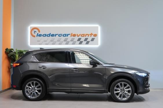 MAZDA CX-5 2.0G 165CV 2WD AT SIGNATURE 2020 de segunda mano