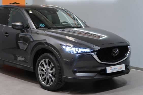 MAZDA CX-5 2.0G 165CV 2WD AT SIGNATURE 2020 de segunda mano