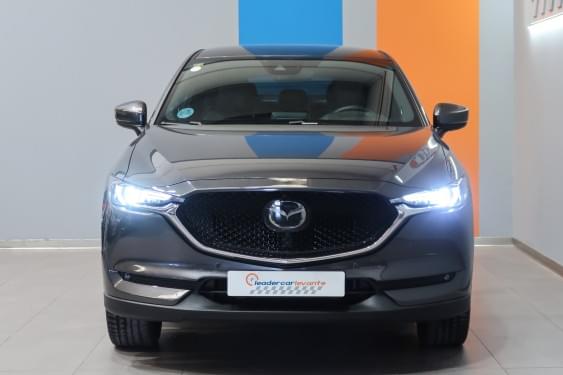 MAZDA CX-5 2.0G 165CV 2WD AT SIGNATURE 2020 de segunda mano