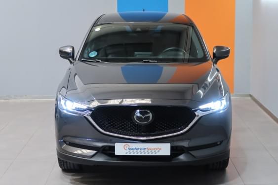 MAZDA CX-5 2.0G 165CV 2WD AT SIGNATURE 2020 de segunda mano