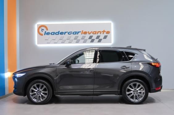 MAZDA CX-5 2.0G 165CV 2WD AT SIGNATURE 2020 de segunda mano