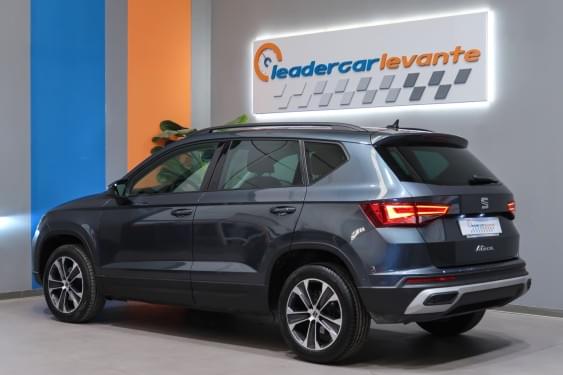 SEAT ATECA 1.5 TSI DSG S&S STYLE GO 150CV 2021 de segunda mano
