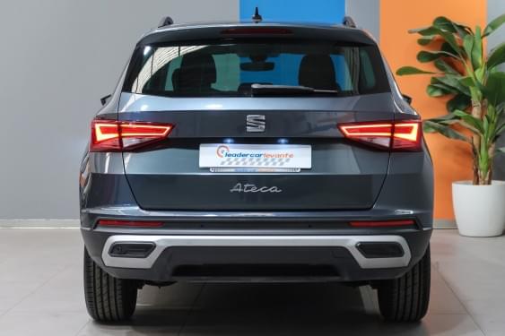 SEAT ATECA 1.5 TSI DSG S&S STYLE GO 150CV 2021 de segunda mano