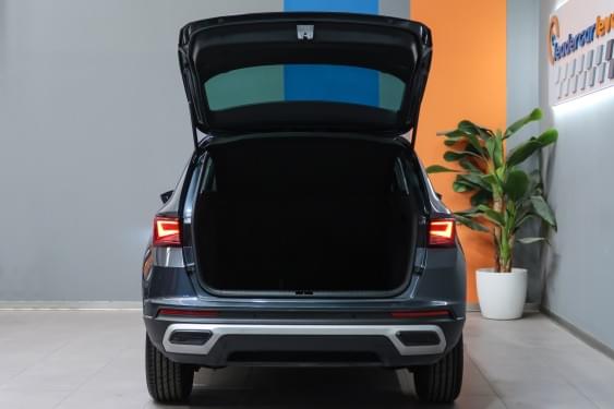 SEAT ATECA 1.5 TSI DSG S&S STYLE GO 150CV 2021 de segunda mano