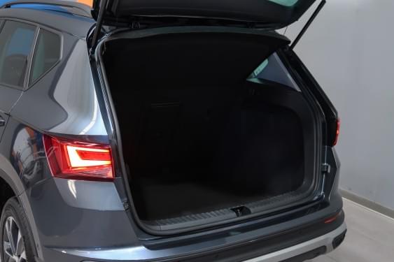 SEAT ATECA 1.5 TSI DSG S&S STYLE GO 150CV 2021 de segunda mano