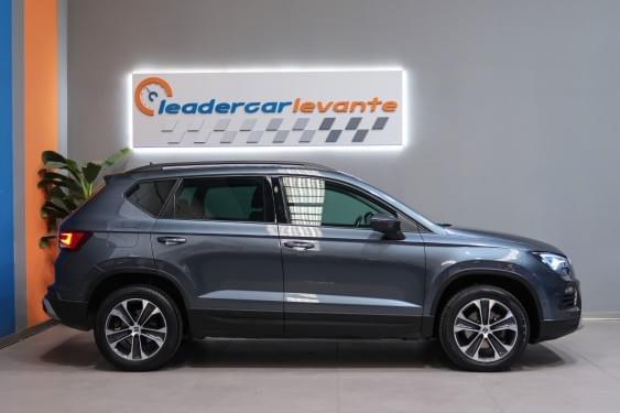 SEAT ATECA 1.5 TSI DSG S&S STYLE GO 150CV 2021 de segunda mano