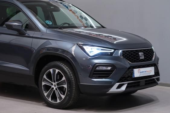 SEAT ATECA 1.5 TSI DSG S&S STYLE GO 150CV 2021 de segunda mano