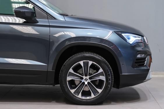 SEAT ATECA 1.5 TSI DSG S&S STYLE GO 150CV 2021 de segunda mano
