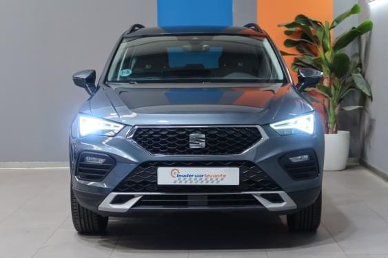 SEAT ATECA 1.5 TSI DSG S&S STYLE GO 150CV 2021 de segunda mano