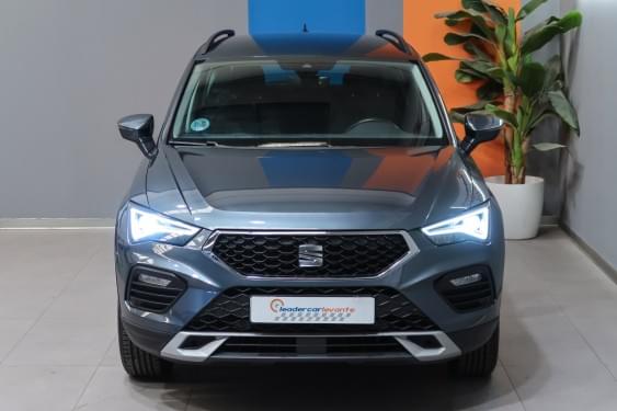 SEAT ATECA 1.5 TSI DSG S&S STYLE GO 150CV 2021 de segunda mano