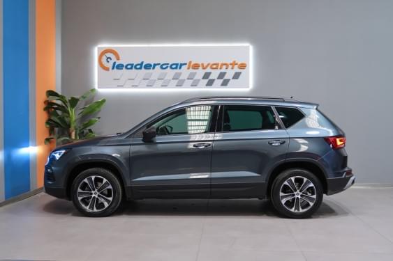 SEAT ATECA 1.5 TSI DSG S&S STYLE GO 150CV 2021 de segunda mano