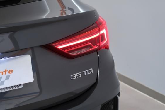 Comprar AUDI Q3 SPORTBACK 2.0 TDI 150CV DSG SLINE 2020 de segunda mano AUDI Q3 SPORTBACK 2.0 TDI 150CV DSG SLINE 2020 de segunda mano