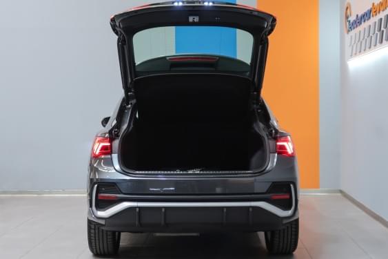 Comprar AUDI Q3 SPORTBACK 2.0 TDI 150CV DSG SLINE 2020 de segunda mano AUDI Q3 SPORTBACK 2.0 TDI 150CV DSG SLINE 2020 de segunda mano