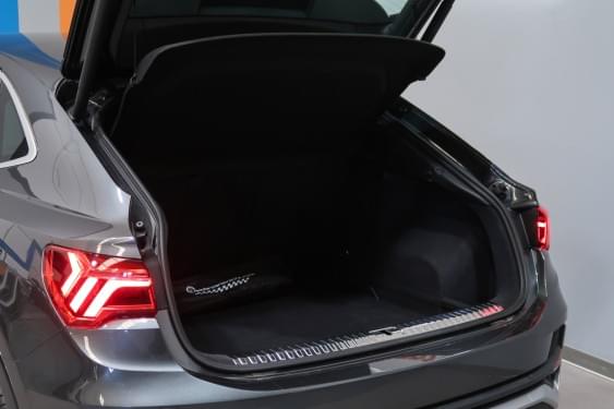 Comprar AUDI Q3 SPORTBACK 2.0 TDI 150CV DSG SLINE 2020 de segunda mano AUDI Q3 SPORTBACK 2.0 TDI 150CV DSG SLINE 2020 de segunda mano