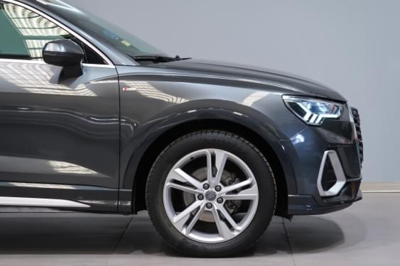 Comprar AUDI Q3 SPORTBACK 2.0 TDI 150CV DSG SLINE 2020 de segunda mano AUDI Q3 SPORTBACK 2.0 TDI 150CV DSG SLINE 2020 de segunda mano