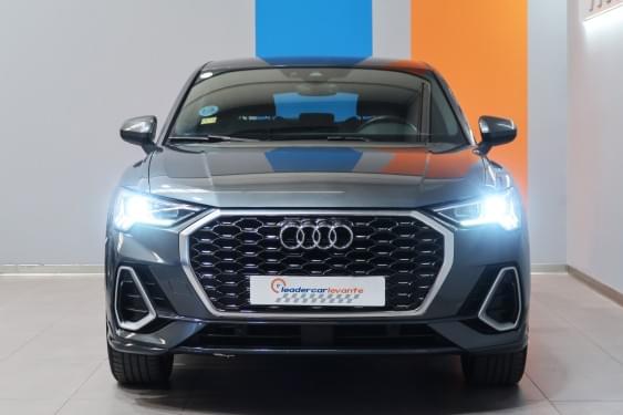 Comprar AUDI Q3 SPORTBACK 2.0 TDI 150CV DSG SLINE 2020 de segunda mano AUDI Q3 SPORTBACK 2.0 TDI 150CV DSG SLINE 2020 de segunda mano