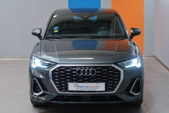 Comprar AUDI Q3 SPORTBACK 2.0 TDI 150CV DSG SLINE 2020 de segunda mano AUDI Q3 SPORTBACK 2.0 TDI 150CV DSG SLINE 2020 de segunda mano