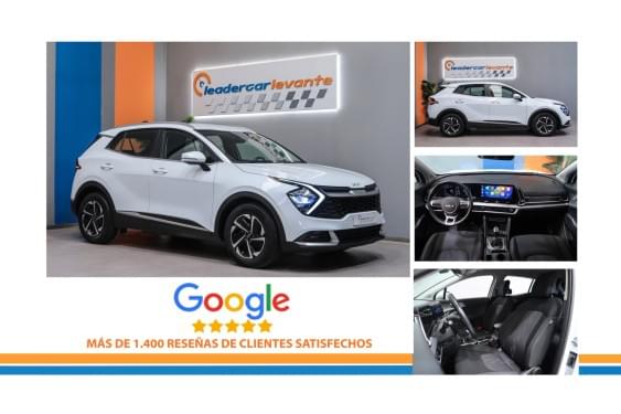 KIA SPORTAGE 1.6 CRDI MHEV 136CV DRIVE 2023 de segunda mano