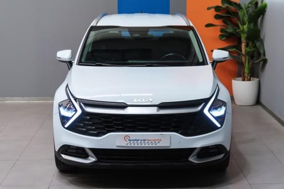 KIA SPORTAGE 1.6 CRDI MHEV 136CV DRIVE 2023 de segunda mano