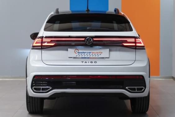 Comprar VOLKSWAGEN TAIGO 1.0 TSI R-LINE DSG 110 CV 2023 de segunda mano VOLKSWAGEN TAIGO 1.0 TSI R-LINE DSG 110 CV 2023 de segunda mano
