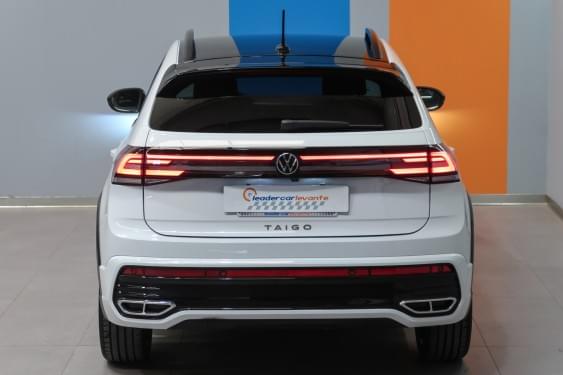 Comprar VOLKSWAGEN TAIGO 1.0 TSI R-LINE DSG 110 CV 2023 de segunda mano VOLKSWAGEN TAIGO 1.0 TSI R-LINE DSG 110 CV 2023 de segunda mano