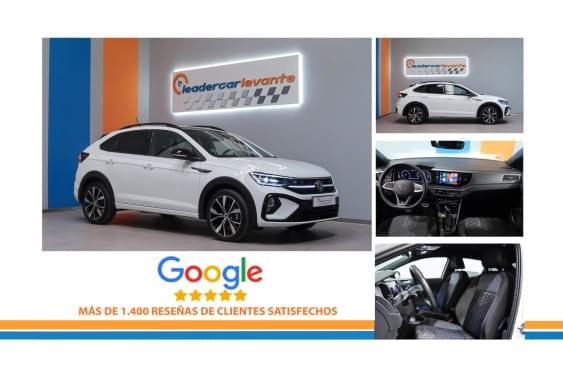 Comprar VOLKSWAGEN TAIGO 1.0 TSI R-LINE DSG 110 CV 2023 de segunda mano VOLKSWAGEN TAIGO 1.0 TSI R-LINE DSG 110 CV 2023 de segunda mano
