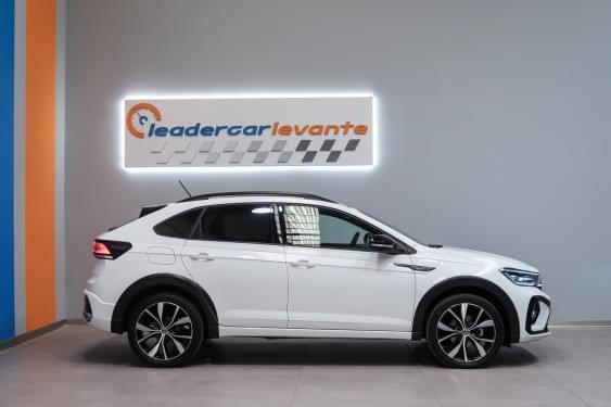 Comprar VOLKSWAGEN TAIGO 1.0 TSI R-LINE DSG 110 CV 2023 de segunda mano VOLKSWAGEN TAIGO 1.0 TSI R-LINE DSG 110 CV 2023 de segunda mano