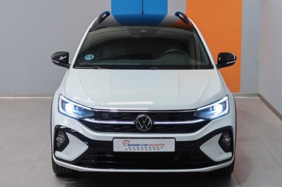 Comprar VOLKSWAGEN TAIGO 1.0 TSI R-LINE DSG 110 CV 2023 de segunda mano VOLKSWAGEN TAIGO 1.0 TSI R-LINE DSG 110 CV 2023 de segunda mano