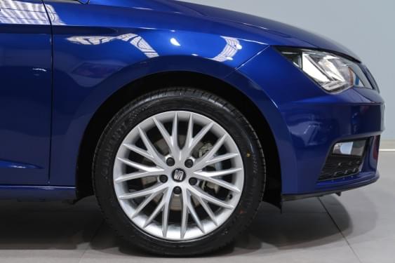 Comprar SEAT LEÓN 1.4 TSI STYLE PLUS 125CV 2018 de segunda mano SEAT LEÓN 1.4 TSI STYLE PLUS 125CV 2018 de segunda mano